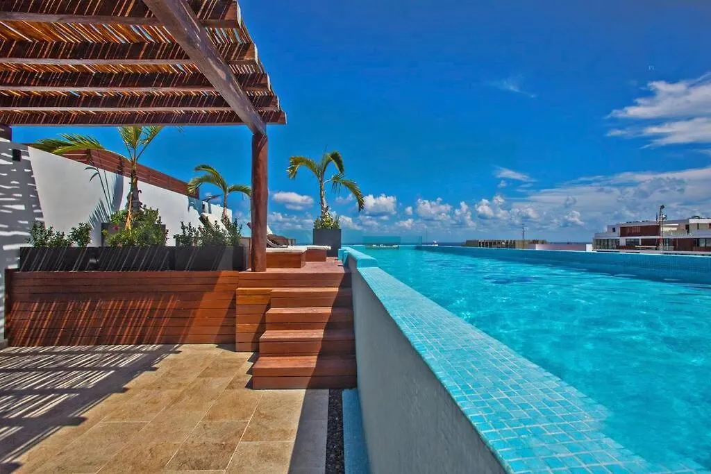 Fantastico Departamento Junto 5Th Avenida 203 Apartment Playa del Carmen
