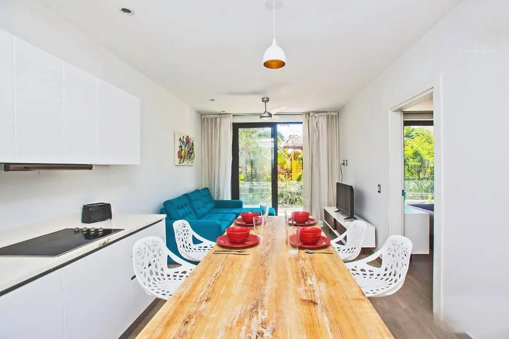 Fantastico Departamento Junto 5Th Avenida 203 contacts