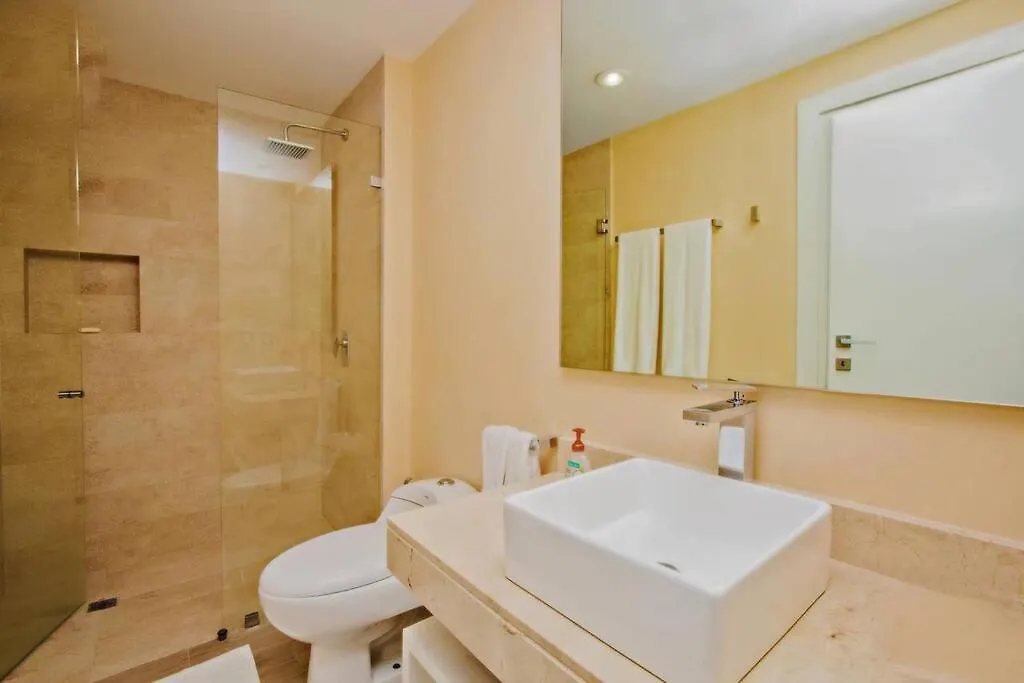 Fantastico Departamento Junto 5Th Avenida 203 Apartment Playa del Carmen 0*,