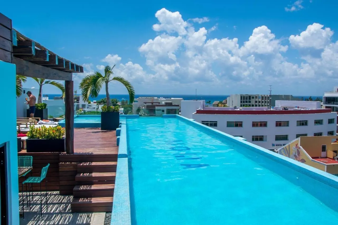 Fantastico Departamento Junto 5Th Avenida 203 Apartment Playa del Carmen